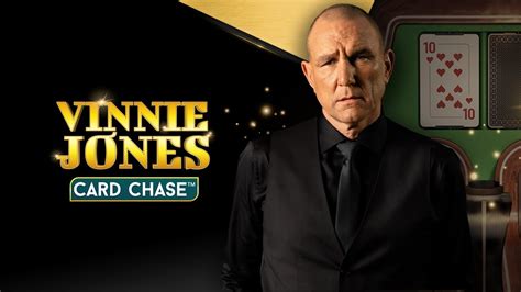 Vinnie Jones Card Chase Blaze